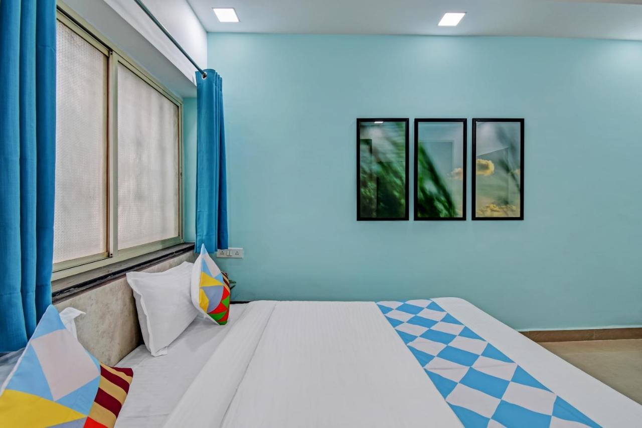 Oyo Home 78047 Alluring Stay Pimpri Pimpri-Chinchwad المظهر الخارجي الصورة