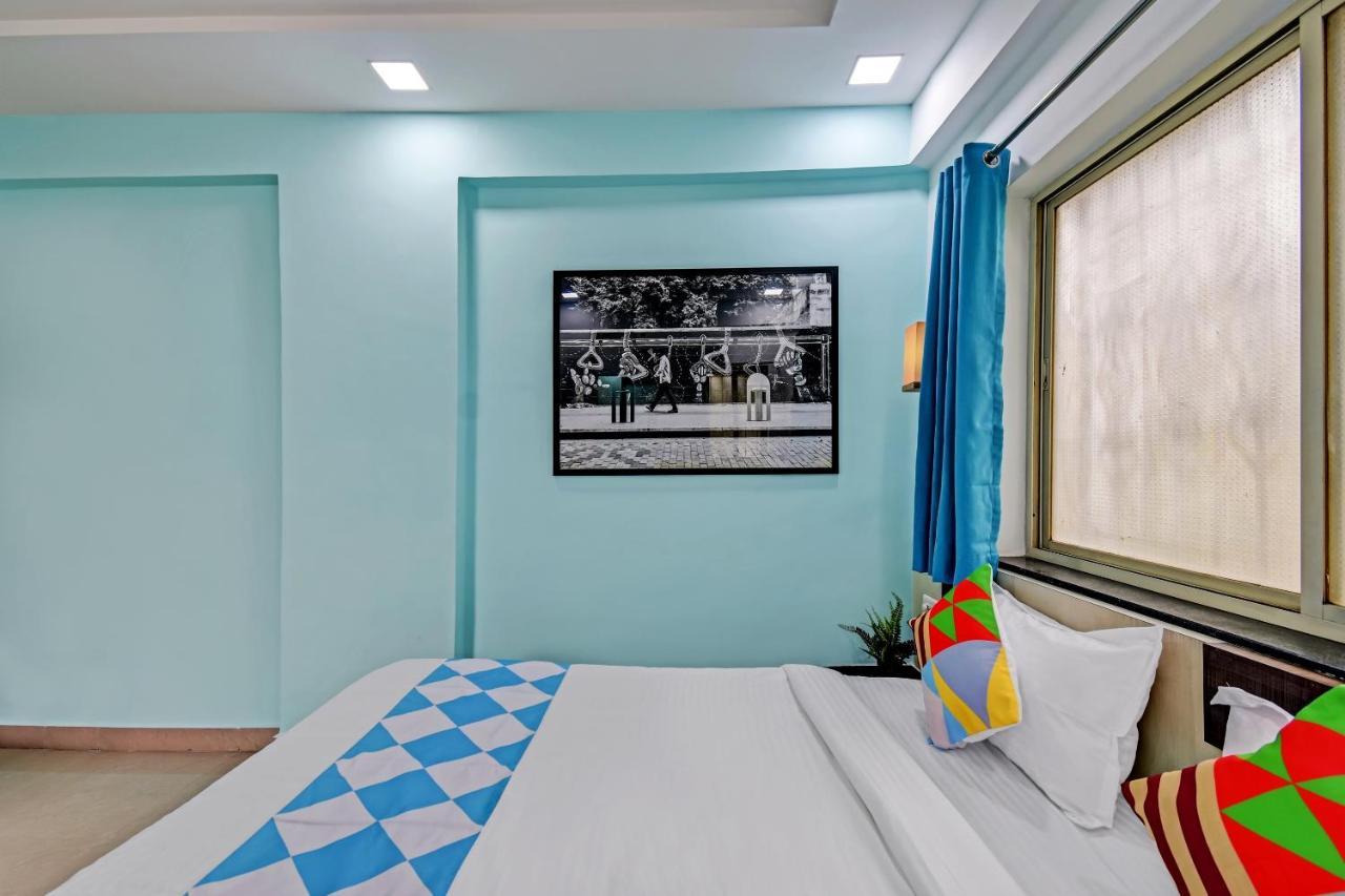 Oyo Home 78047 Alluring Stay Pimpri Pimpri-Chinchwad المظهر الخارجي الصورة
