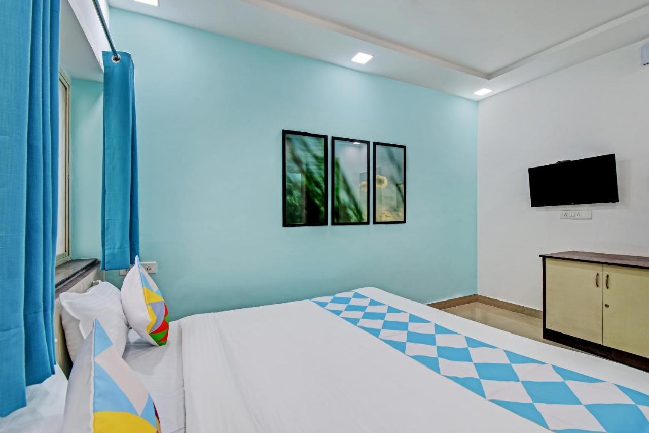 Oyo Home 78047 Alluring Stay Pimpri Pimpri-Chinchwad المظهر الخارجي الصورة