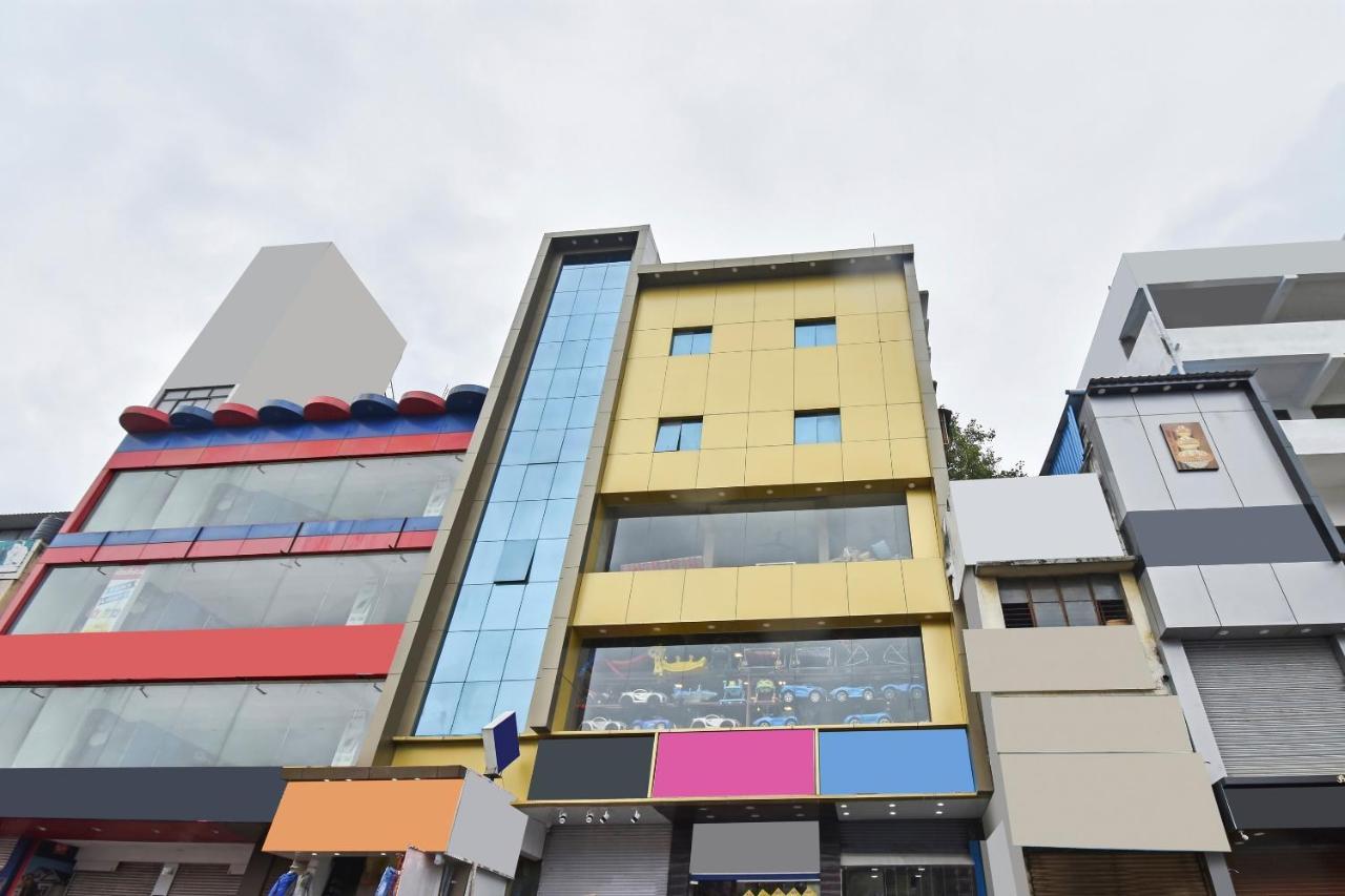 Oyo Home 78047 Alluring Stay Pimpri Pimpri-Chinchwad المظهر الخارجي الصورة