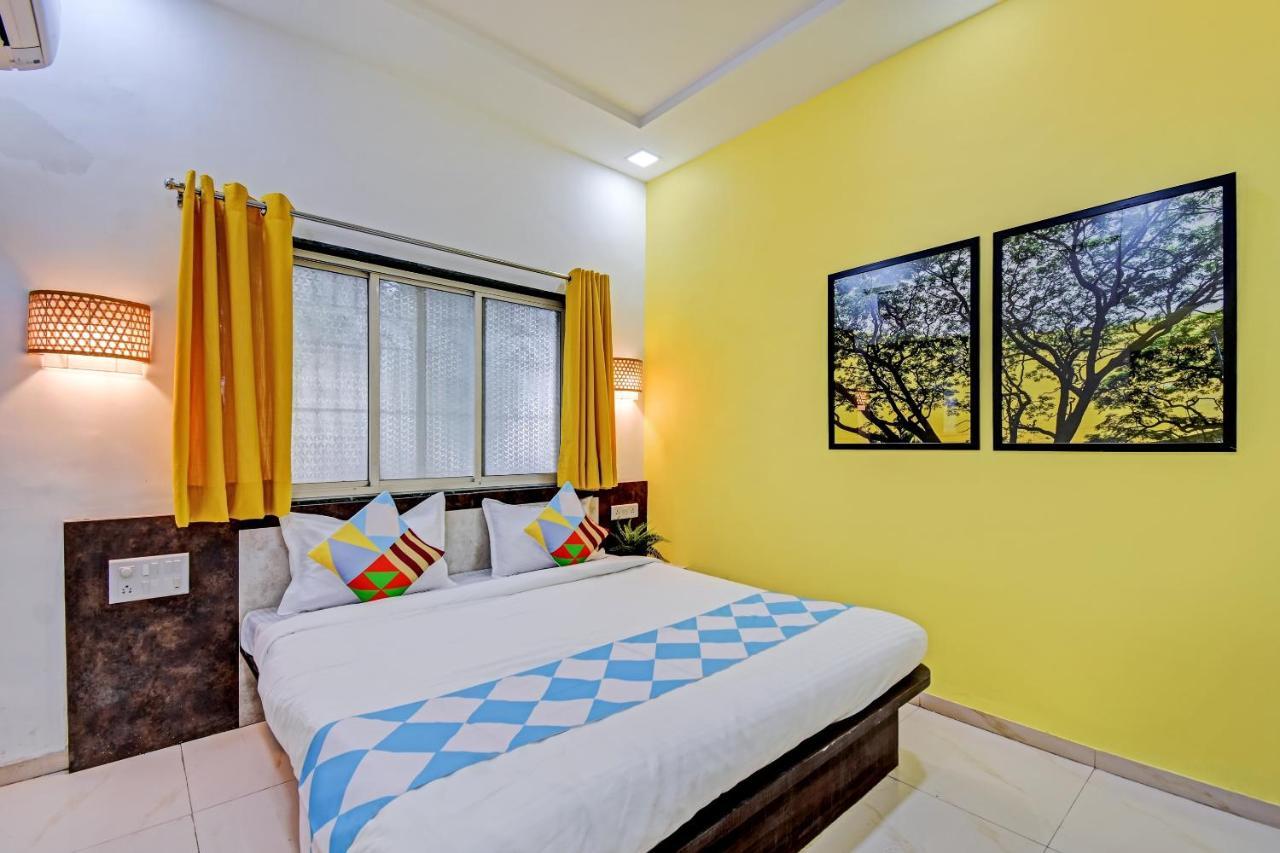 Oyo Home 78047 Alluring Stay Pimpri Pimpri-Chinchwad المظهر الخارجي الصورة