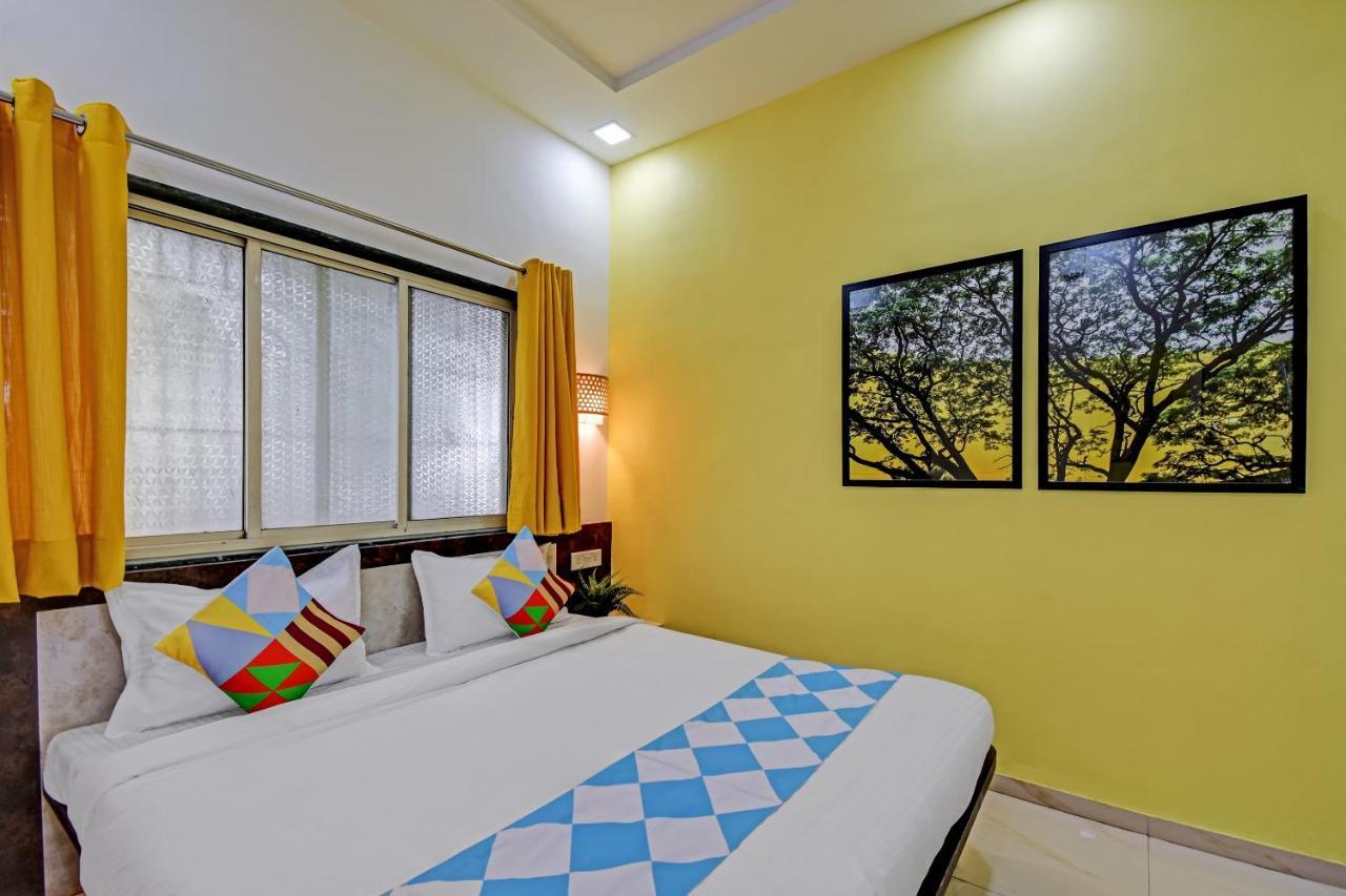 Oyo Home 78047 Alluring Stay Pimpri Pimpri-Chinchwad المظهر الخارجي الصورة