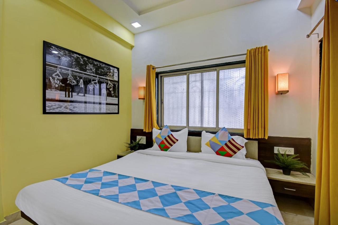 Oyo Home 78047 Alluring Stay Pimpri Pimpri-Chinchwad المظهر الخارجي الصورة