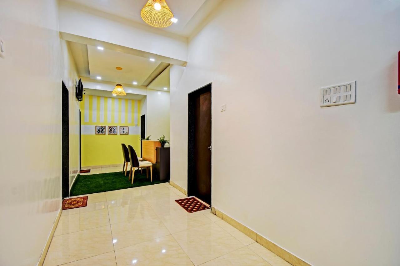 Oyo Home 78047 Alluring Stay Pimpri Pimpri-Chinchwad المظهر الخارجي الصورة