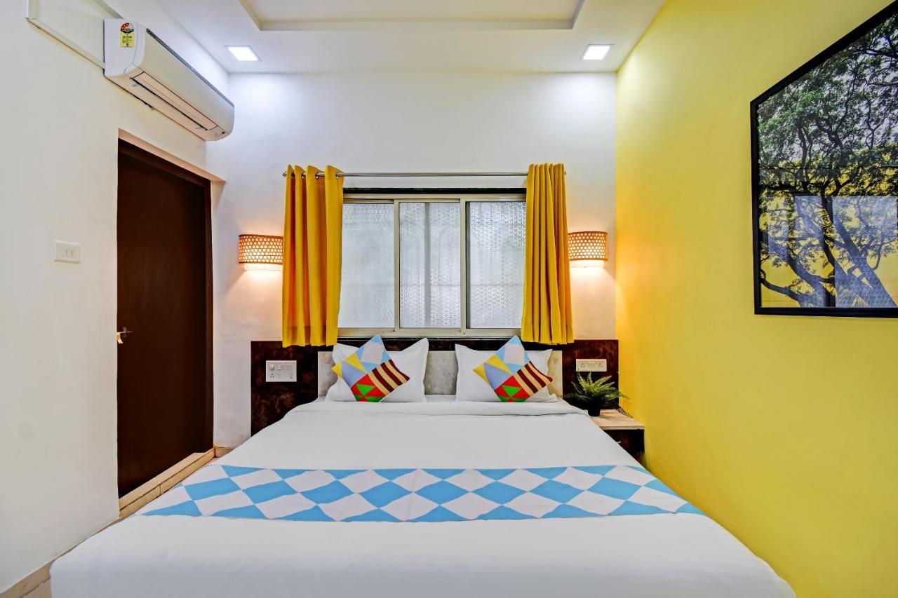 Oyo Home 78047 Alluring Stay Pimpri Pimpri-Chinchwad المظهر الخارجي الصورة