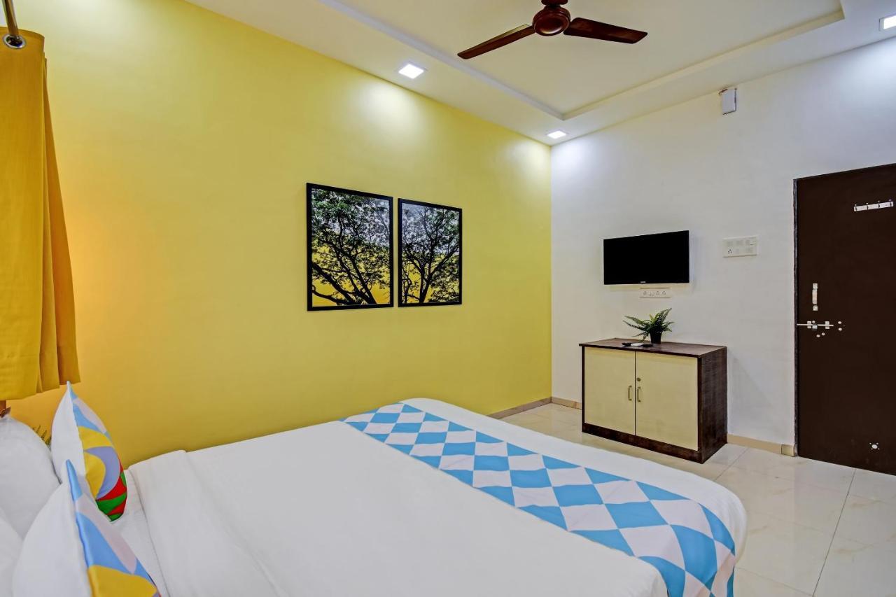 Oyo Home 78047 Alluring Stay Pimpri Pimpri-Chinchwad المظهر الخارجي الصورة