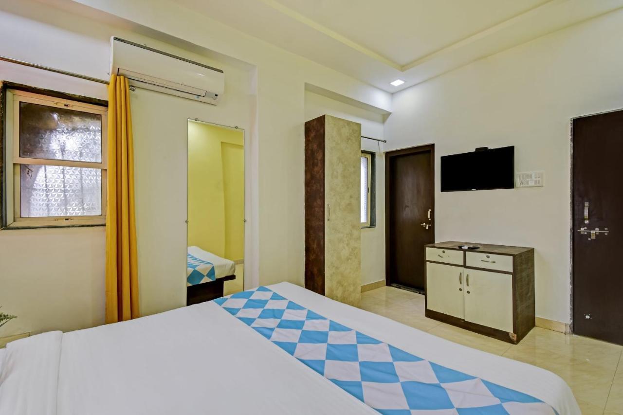 Oyo Home 78047 Alluring Stay Pimpri Pimpri-Chinchwad المظهر الخارجي الصورة