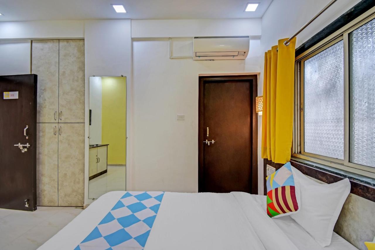 Oyo Home 78047 Alluring Stay Pimpri Pimpri-Chinchwad المظهر الخارجي الصورة