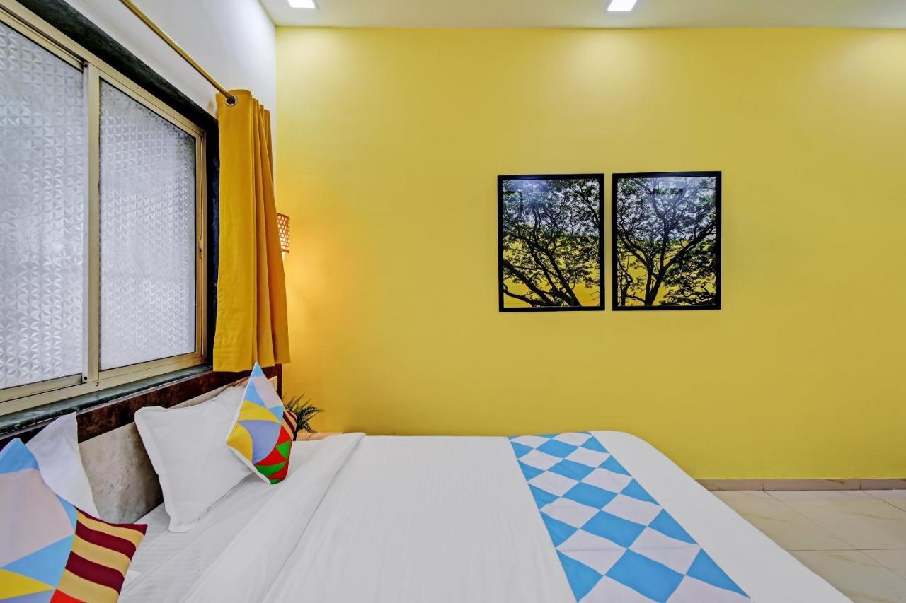 Oyo Home 78047 Alluring Stay Pimpri Pimpri-Chinchwad المظهر الخارجي الصورة