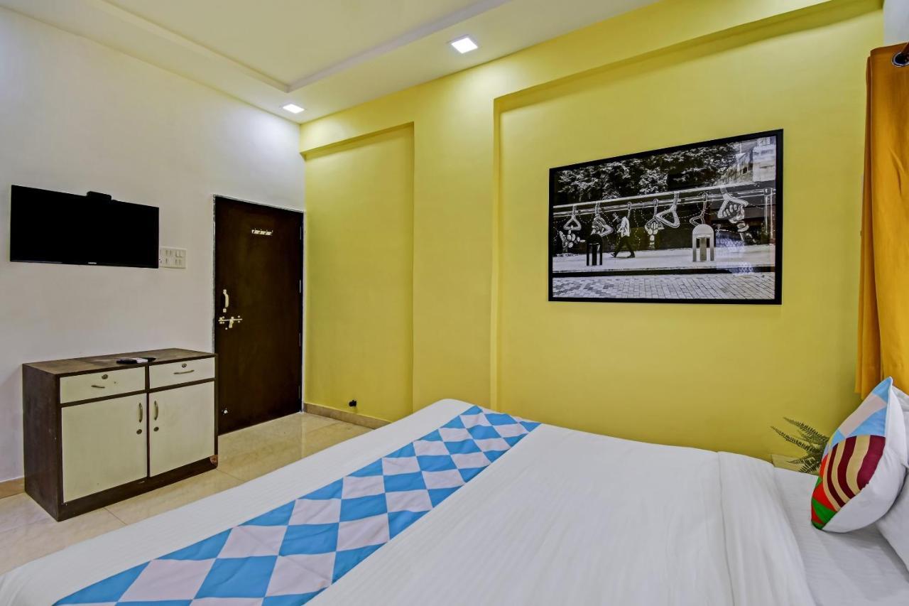 Oyo Home 78047 Alluring Stay Pimpri Pimpri-Chinchwad المظهر الخارجي الصورة