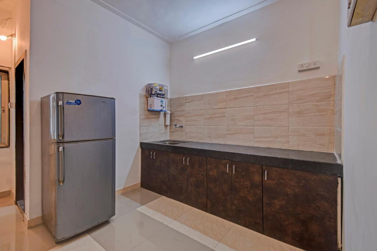 Oyo Home 78047 Alluring Stay Pimpri Pimpri-Chinchwad المظهر الخارجي الصورة