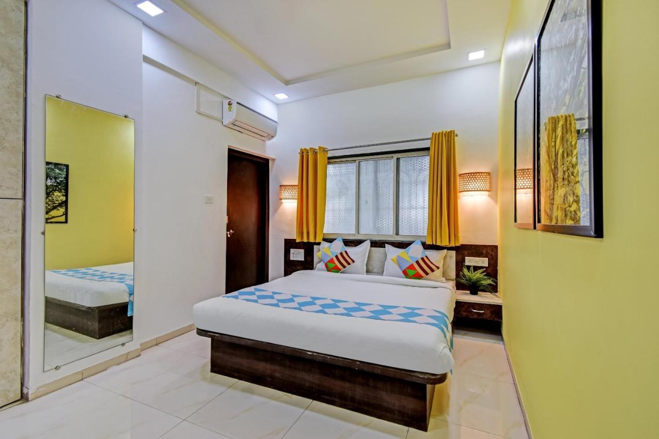Oyo Home 78047 Alluring Stay Pimpri Pimpri-Chinchwad المظهر الخارجي الصورة